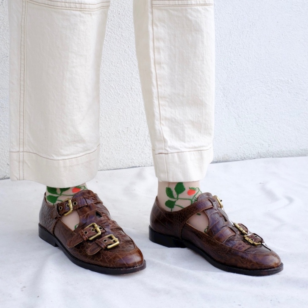 Caron Callahan Celina Oxford Size 7